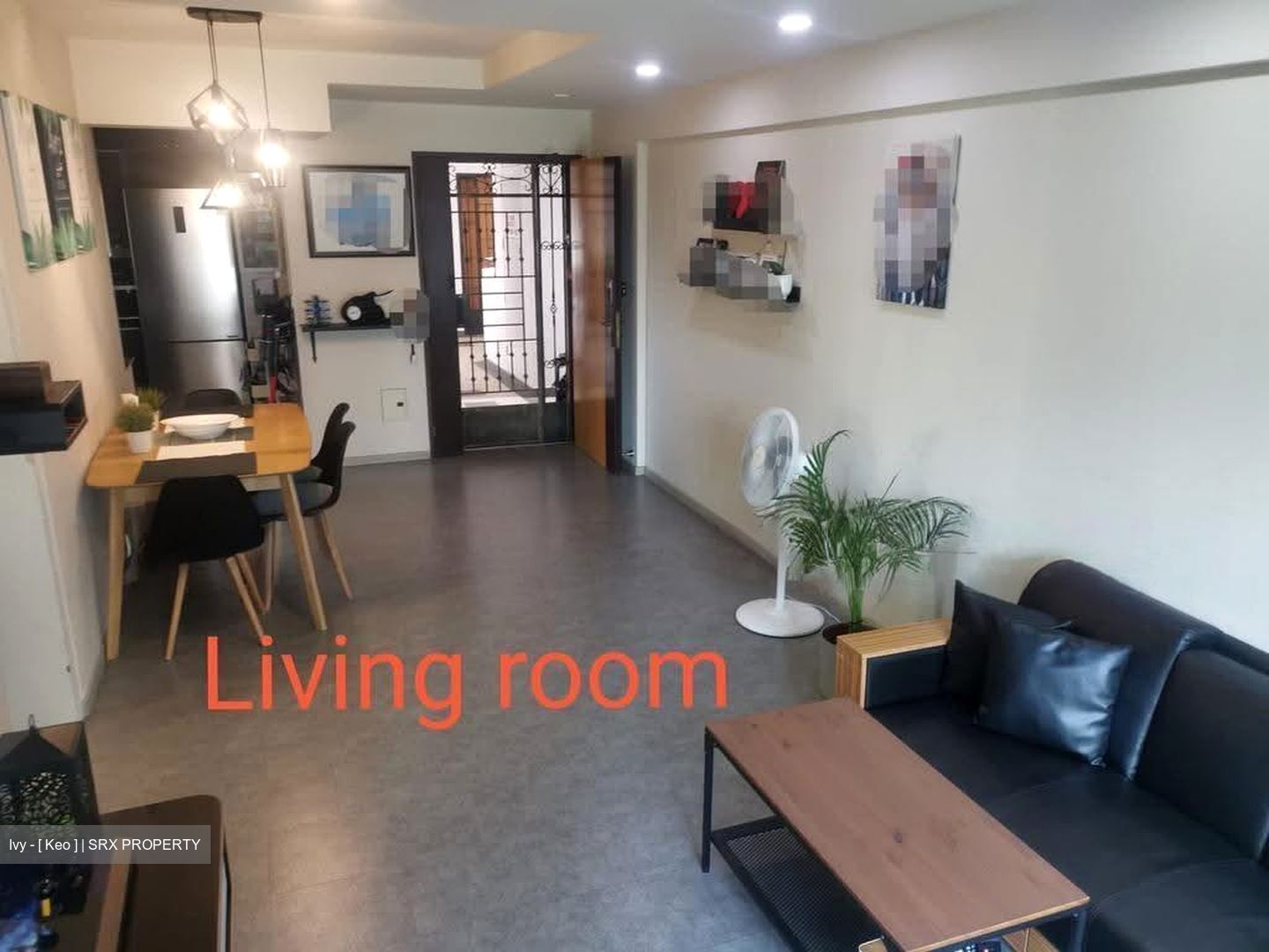 Blk 434A Fernvale Residence (Sengkang), HDB 4 Rooms #626523311
